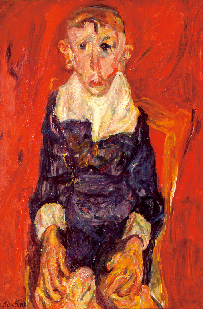  Chaim Soutine —— 42